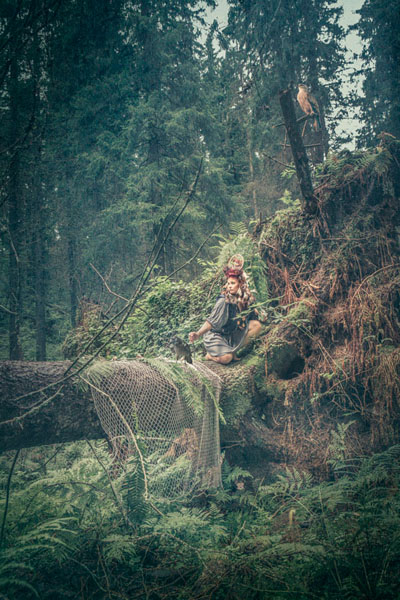 Photograph Tiina Haring  War Of Attrition on One Eyeland